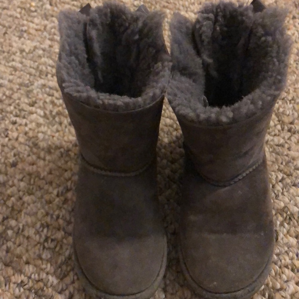 Ugh boots